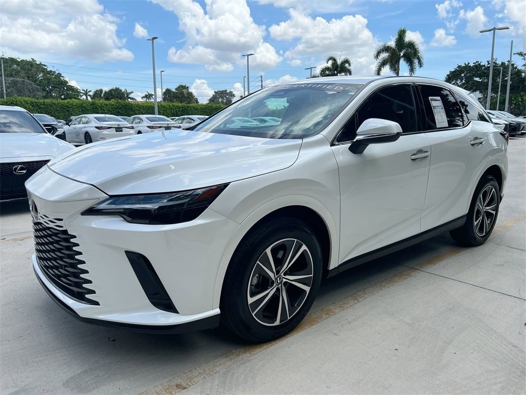 2024 Lexus RX 350 photo 2
