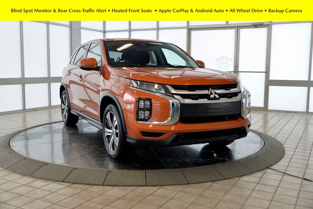 2020 Mitsubishi Outlander Sport SE