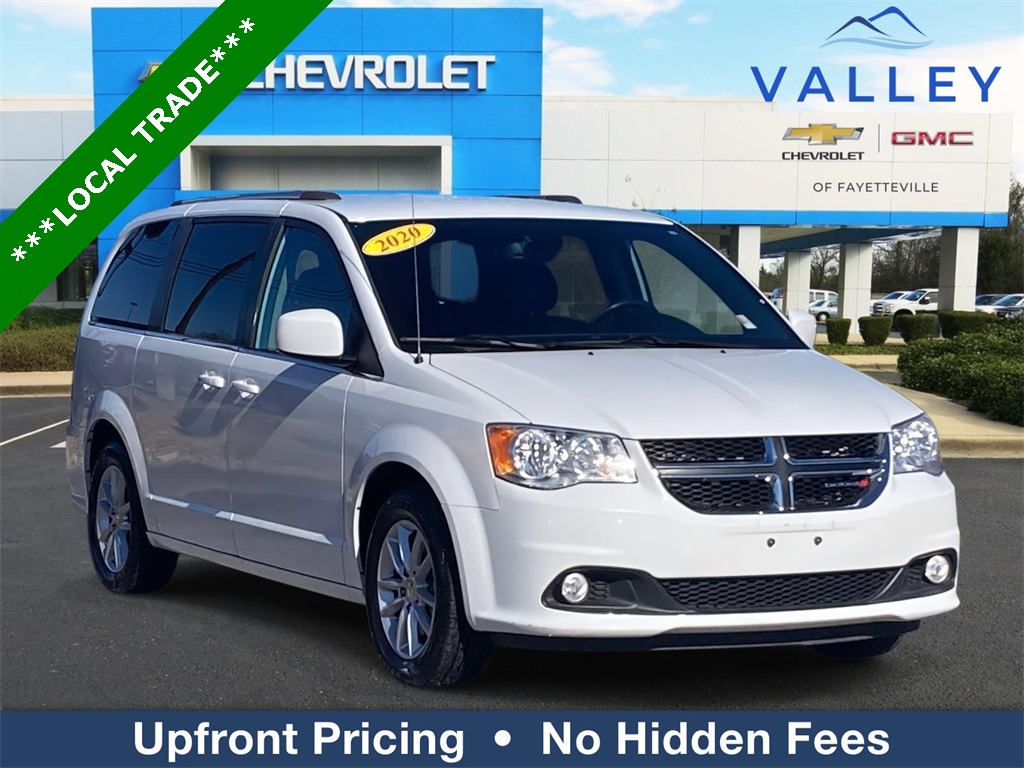 2020 Dodge Grand Caravan SXT's photo