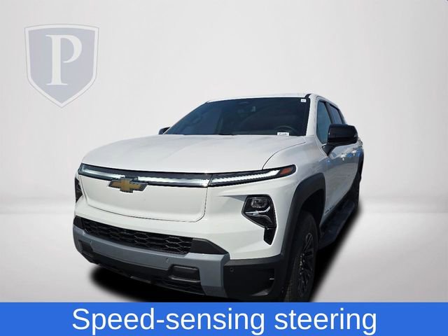 2025 Chevrolet Silverado EV LT photo 4