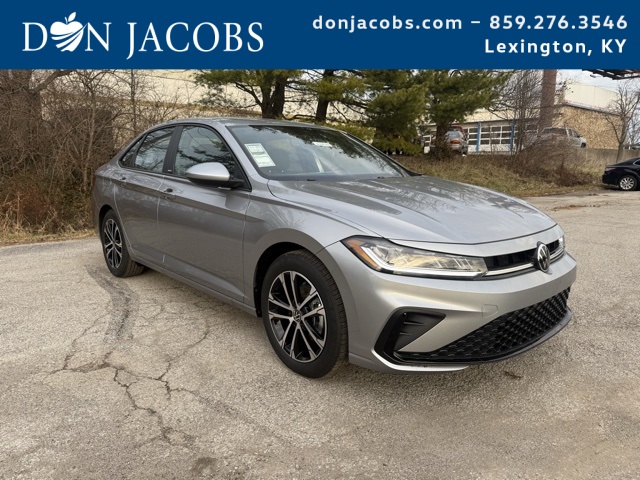 2026 Volkswagen Jetta Sport