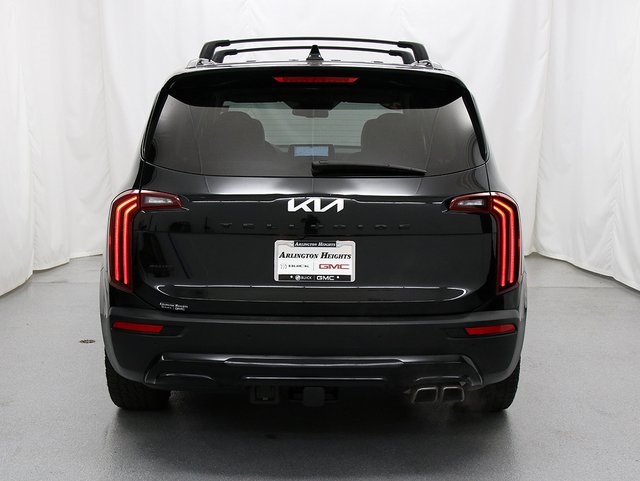 2022 Kia Telluride EX photo 2