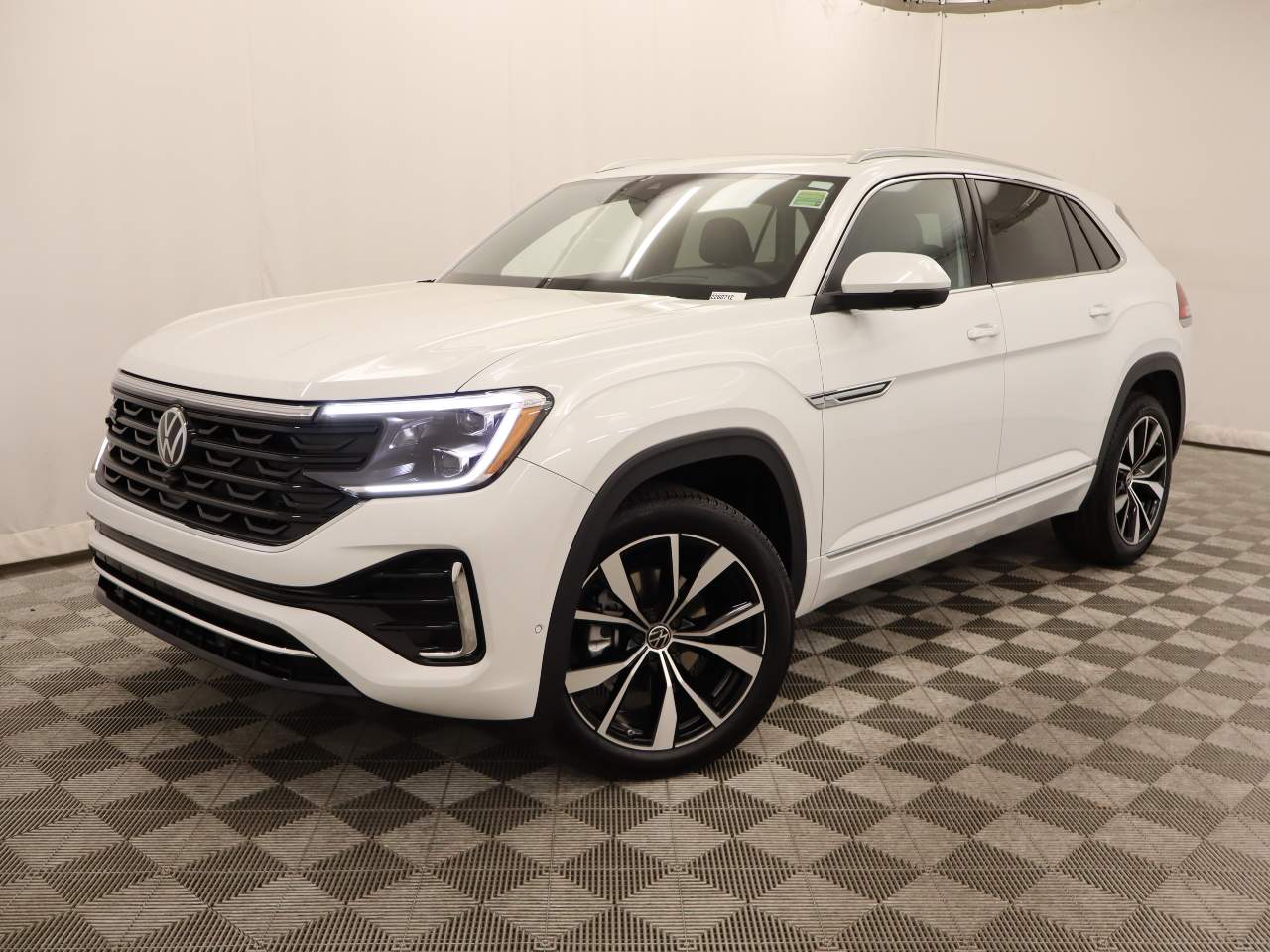 2026 Volkswagen Atlas Cross Sport