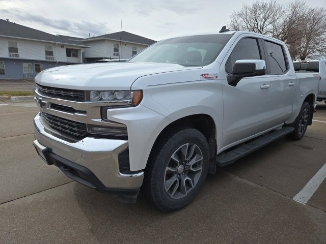 2022 Chevrolet Silverado 1500 Limited LT's photo