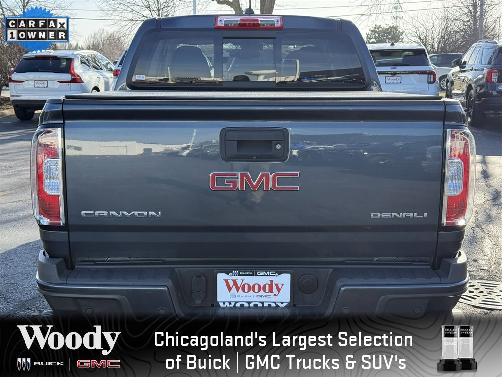 2019 GMC CANYON - Image 6