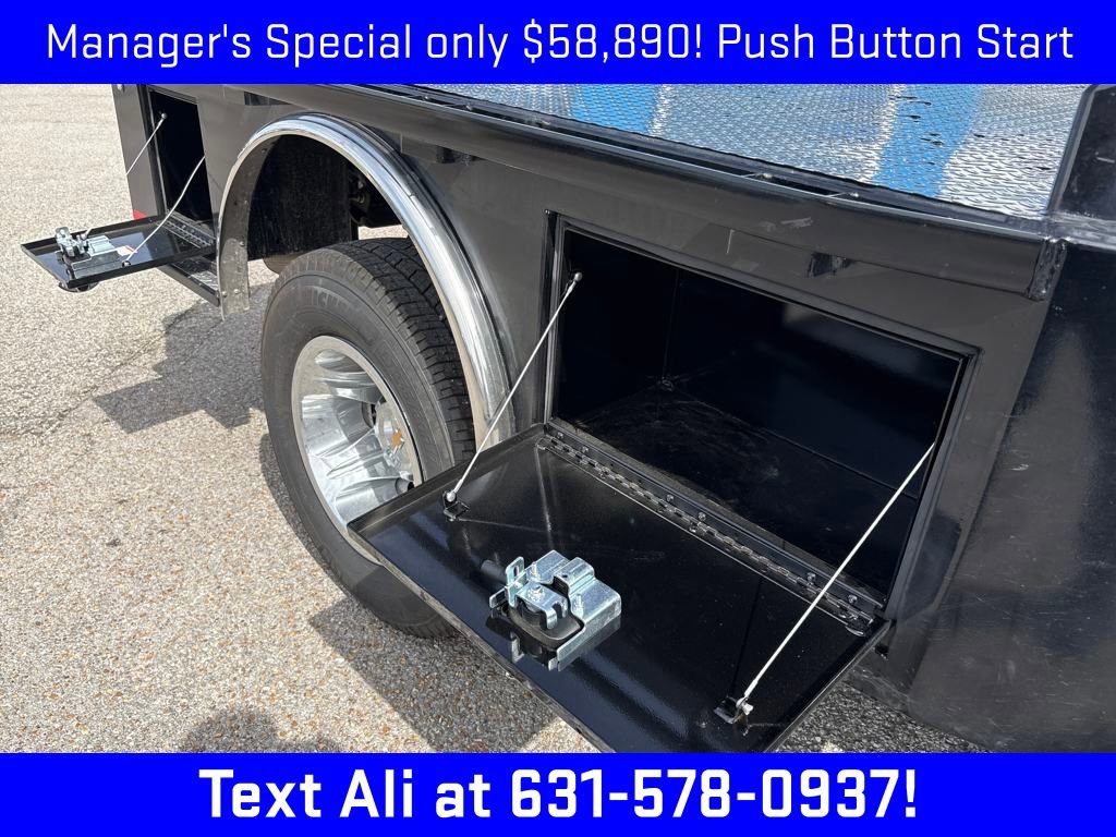 2025 Chevrolet Silverado 3500HD LT photo 24