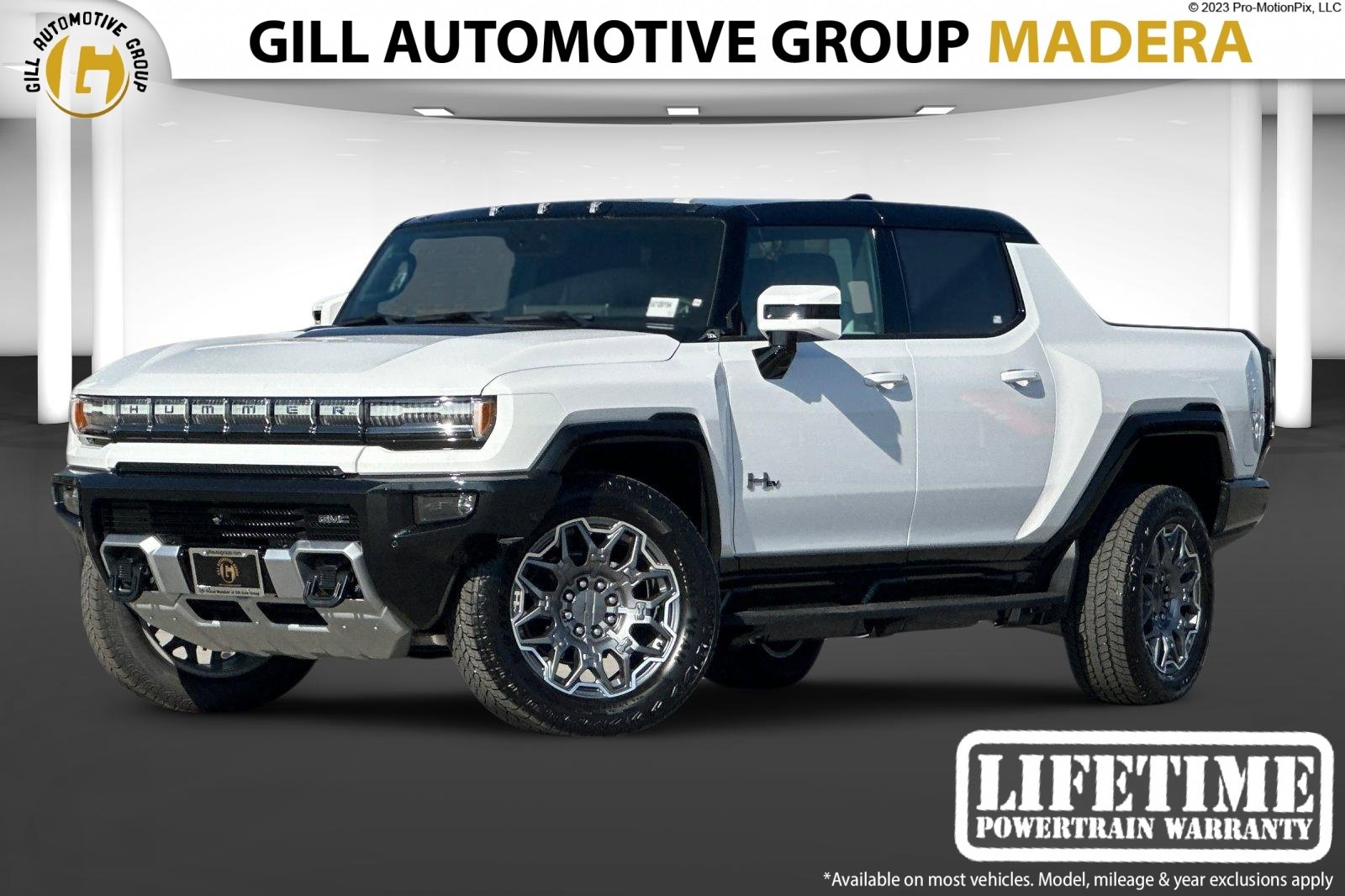 2025 GMC HUMMER EV 3X's photo
