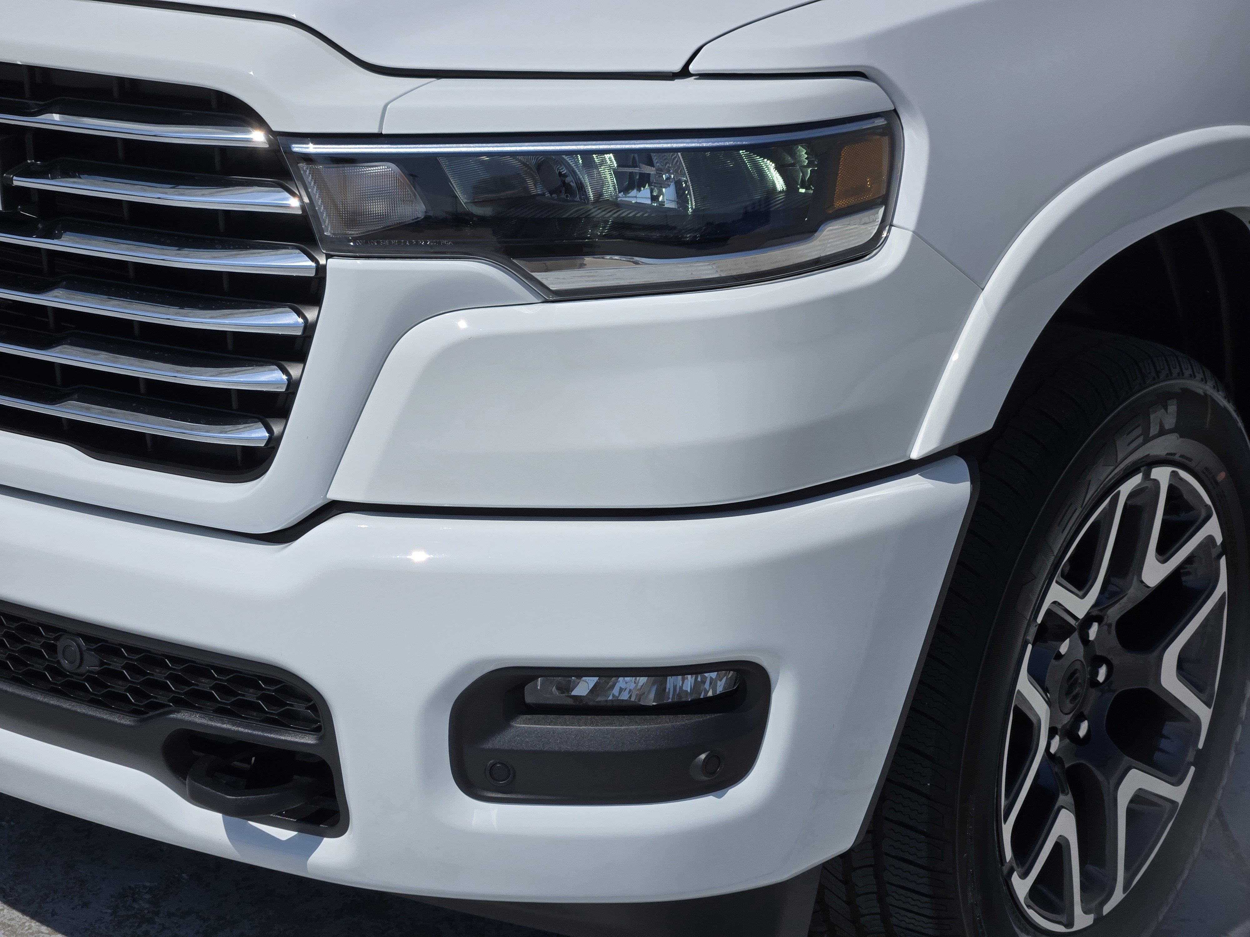 2026 Ram 1500 Laramie photo 2