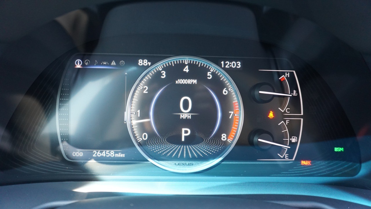 2023 Lexus ES 350 photo 14
