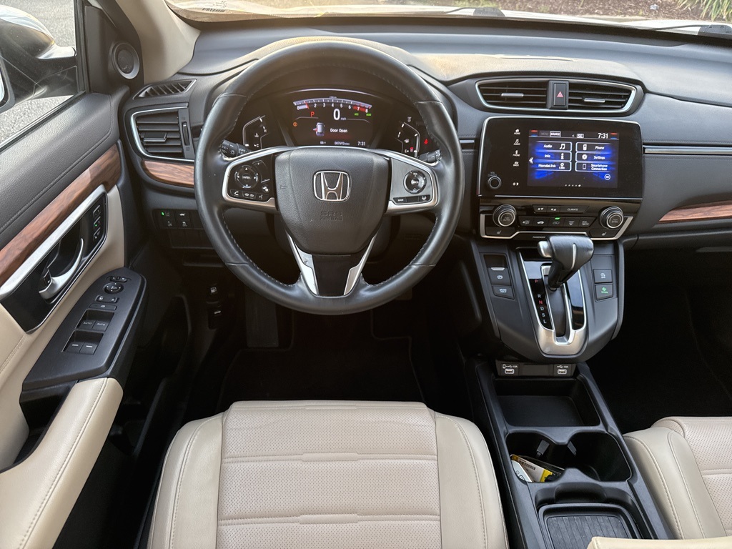 2020 Honda CR-V EX-L photo 13