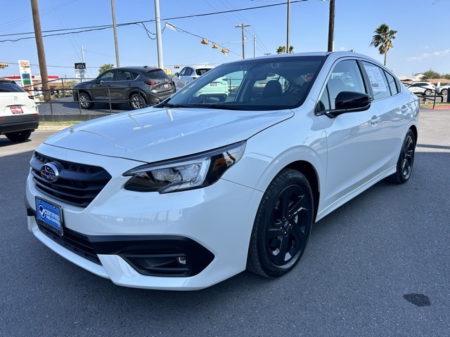 2020 Subaru Legacy 2.5i Sport photo 3