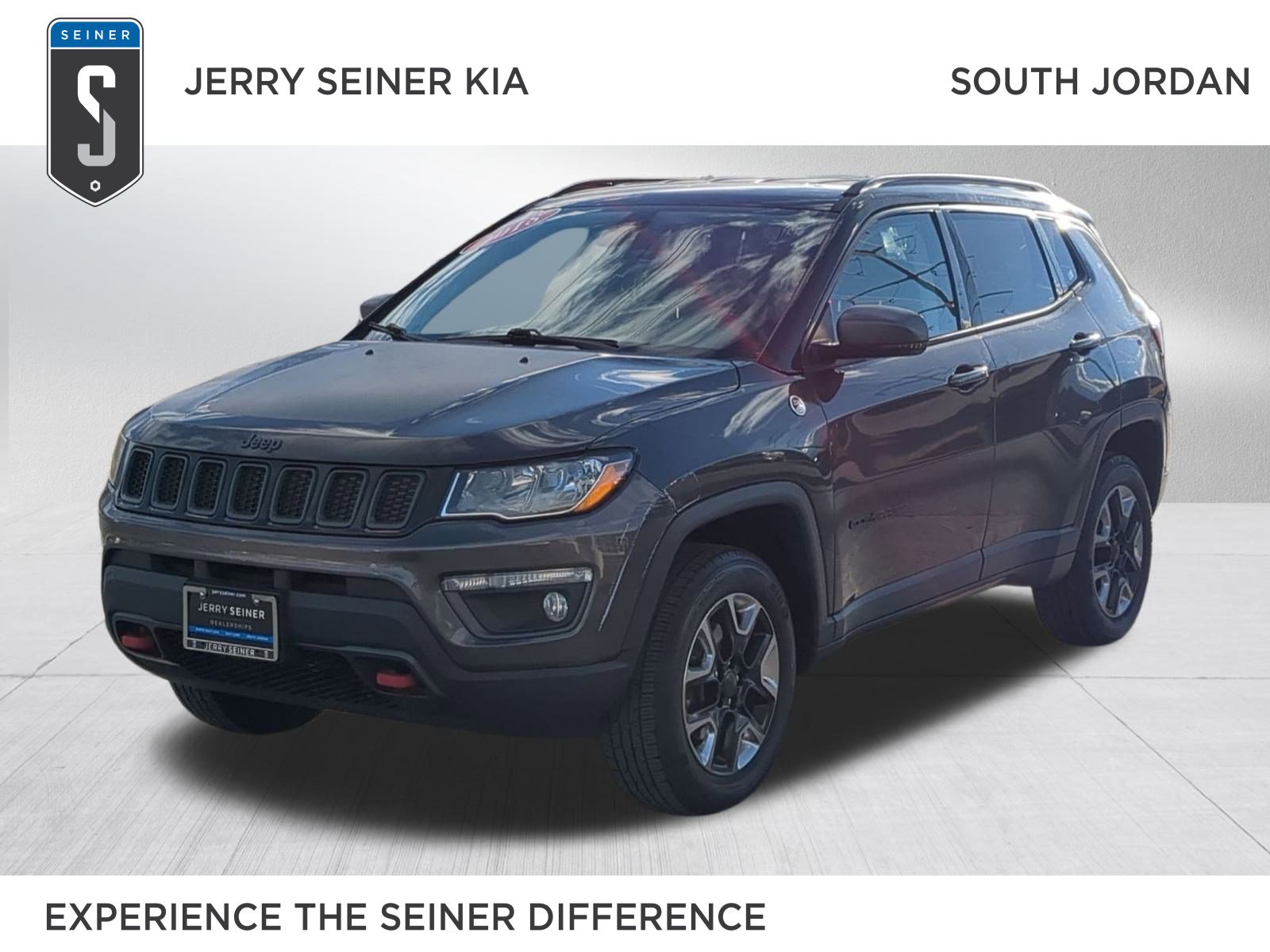 2018 Jeep Compass Trailhawk's photo