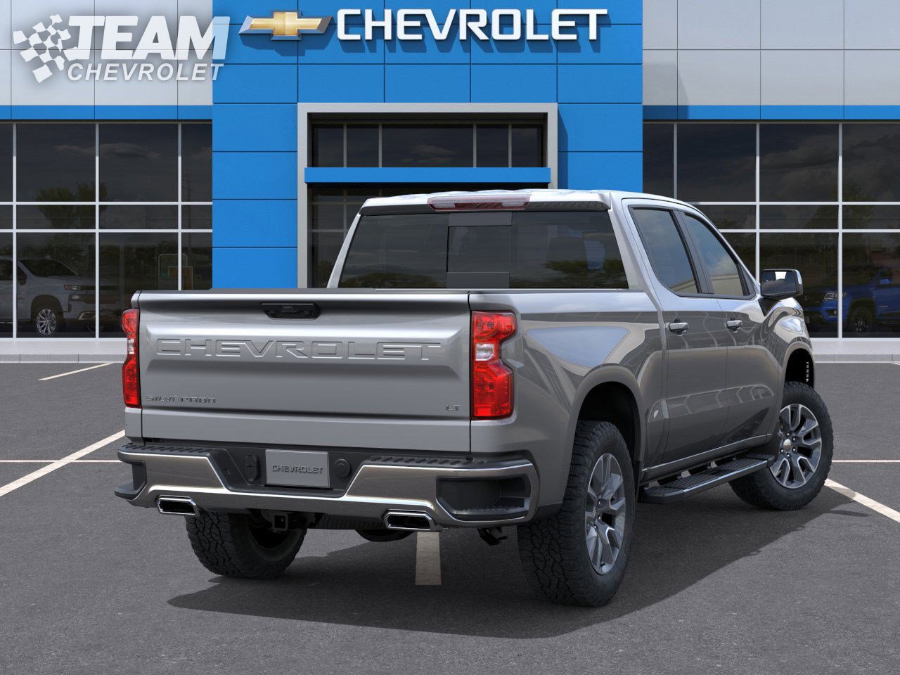 2026 Chevrolet Silverado 1500 LT photo 23