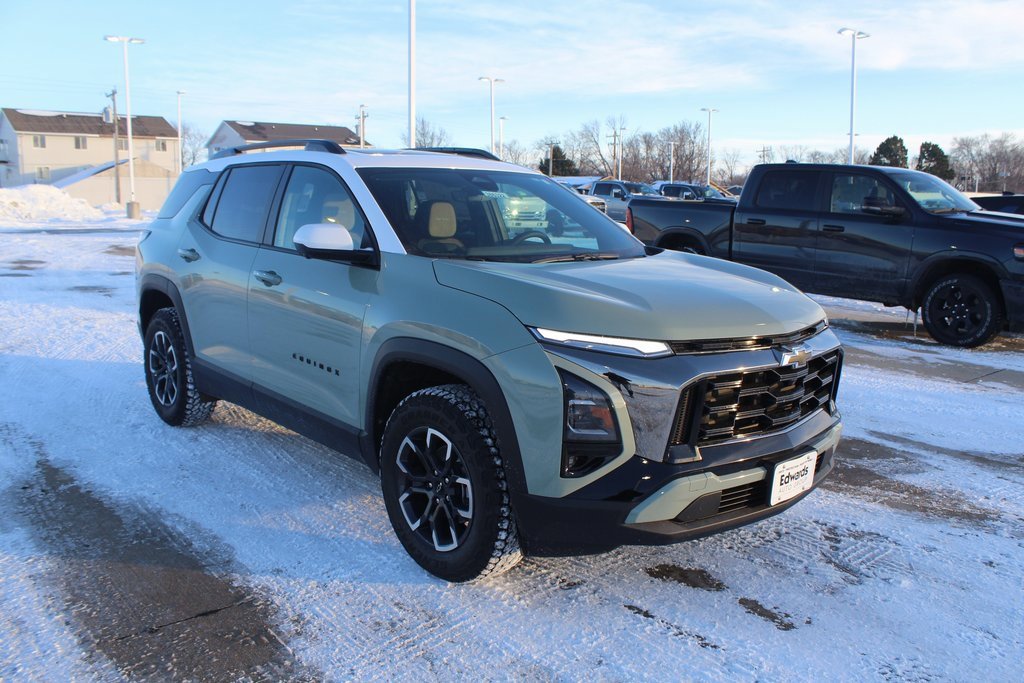 2026 Chevrolet Equinox ACTIV's photo