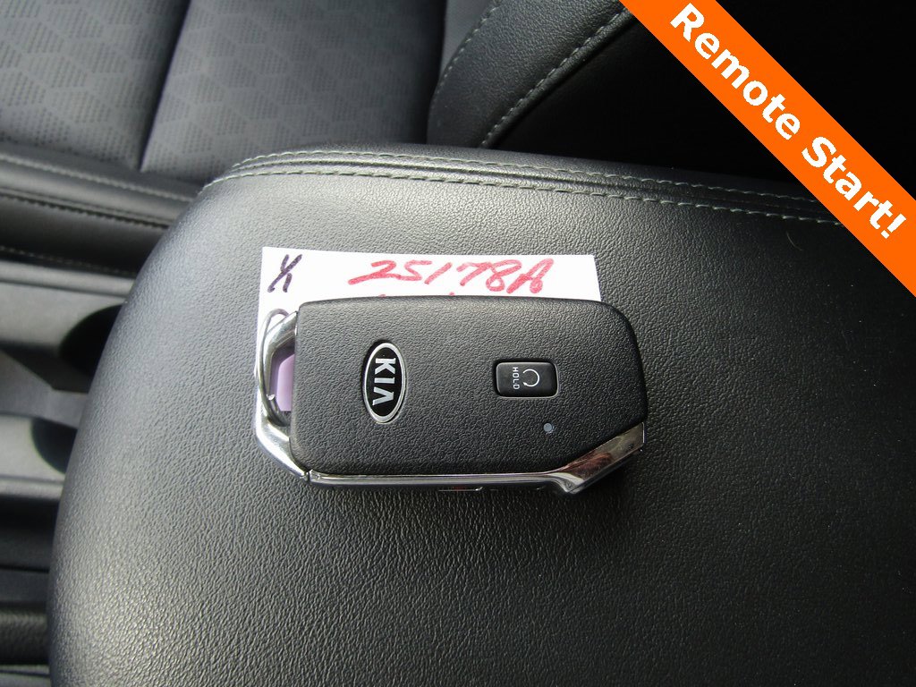 2021 Kia Seltos EX photo 14