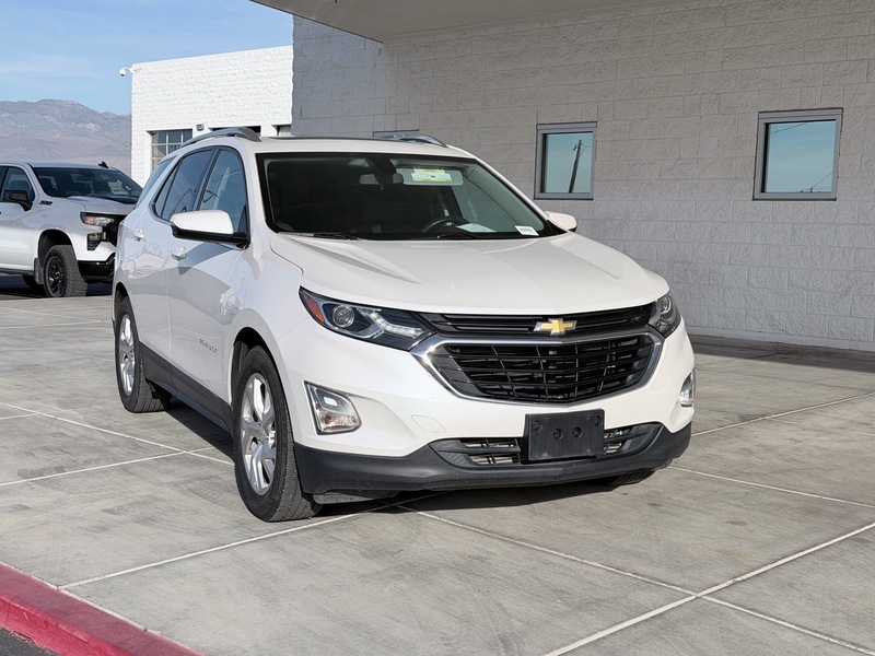 2019 Chevrolet Equinox LT's photo