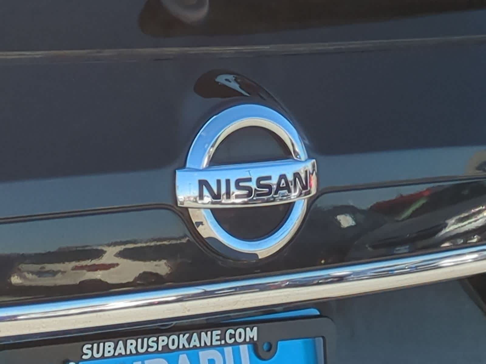 2017 Nissan Rogue SL photo 11