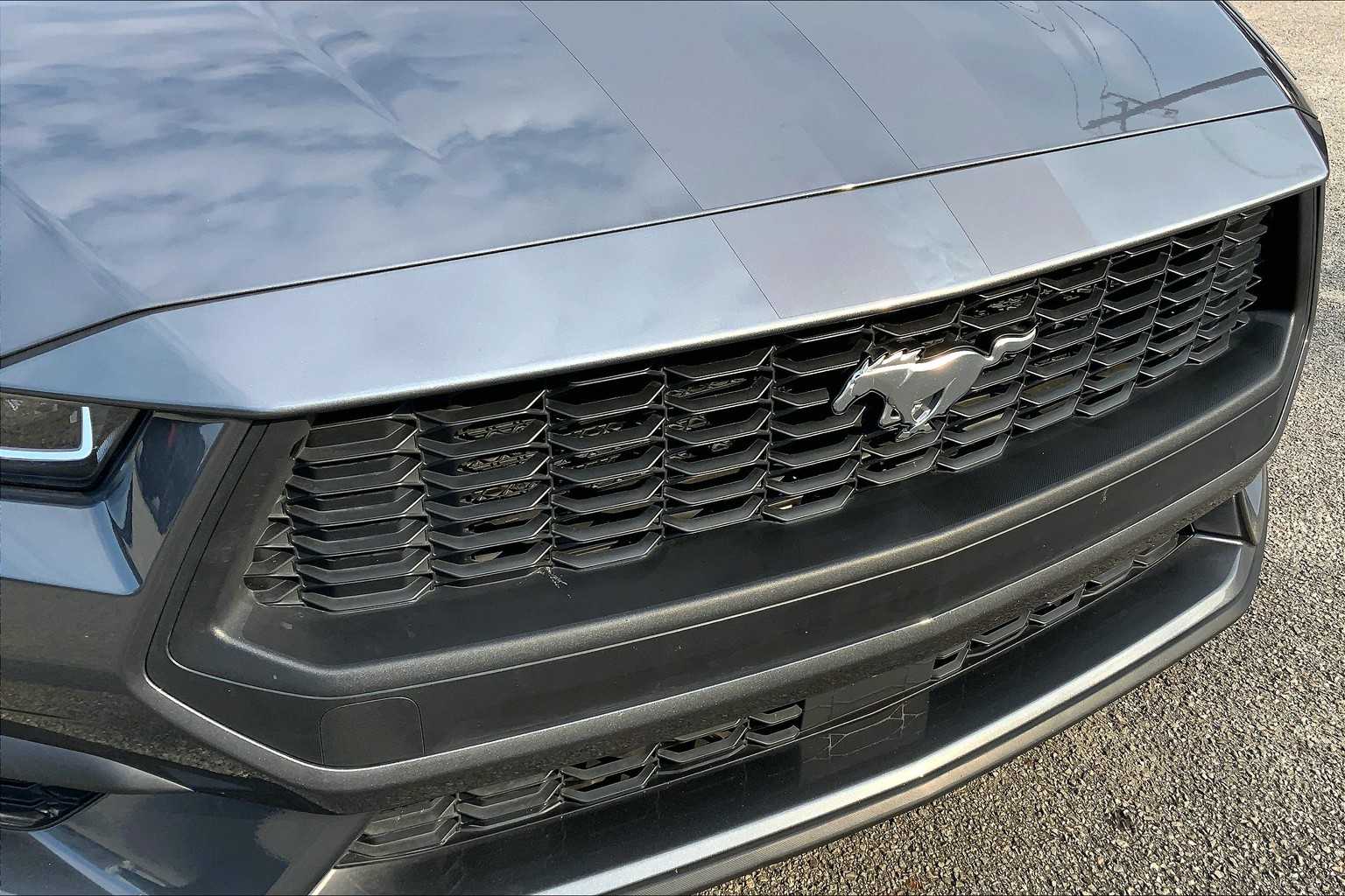 2024 Ford Mustang EcoBoost Premium photo 26