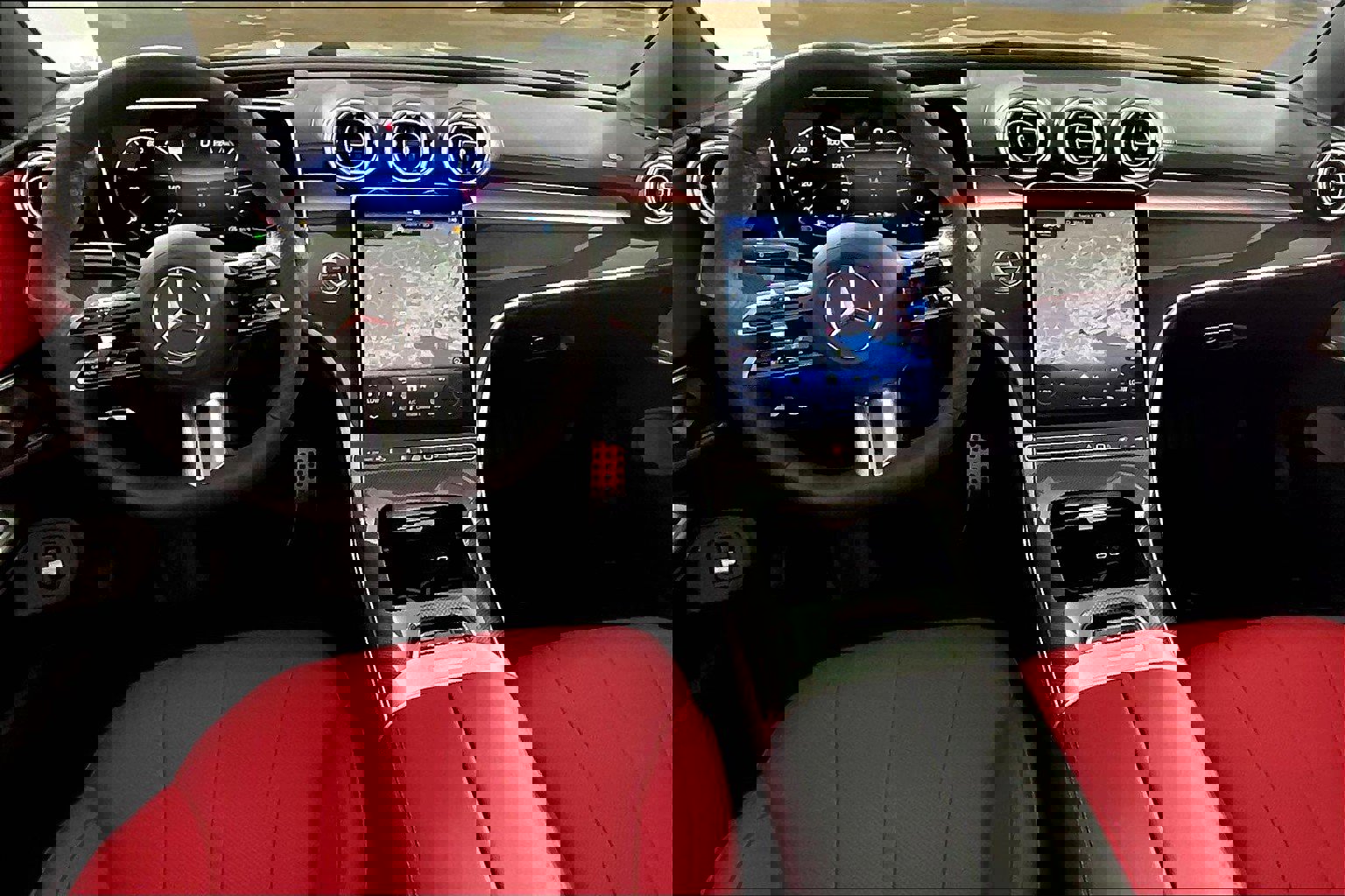 2025 Mercedes Benz CLE 300 4MATIC photo 5