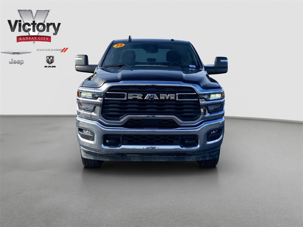 Used 2025 RAM Ram 2500 Pickup Big Horn with VIN 3C6UR5DJXSG566499 for sale in Kansas City