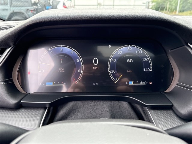 2025 Jeep Grand Cherokee Altitude photo 15