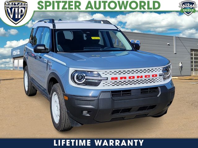 2025 Ford Bronco Sport Heritage's photo