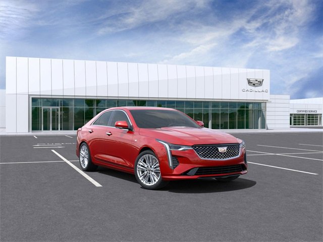 2025 Cadillac CT4
