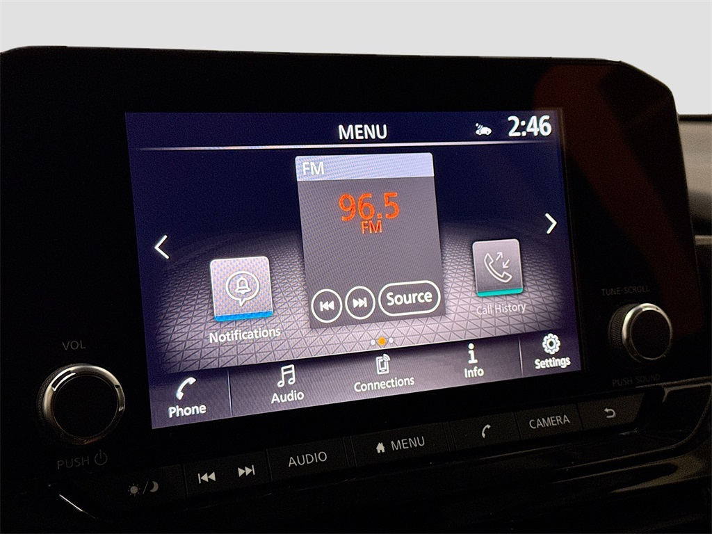2025 Nissan Pathfinder SV photo 23