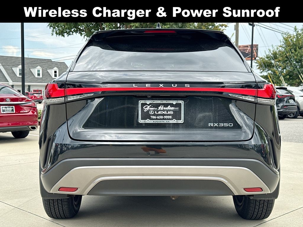2023 Lexus RX 350 Premium photo 2