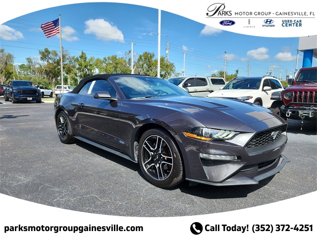 2023 Ford Mustang EcoBoost Premium