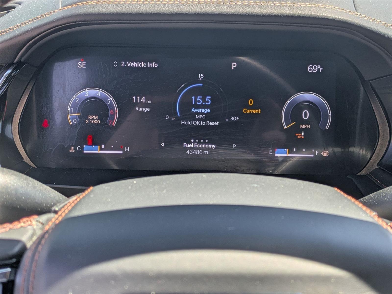 2023 Jeep Grand Cherokee L Summit Reserve photo 15