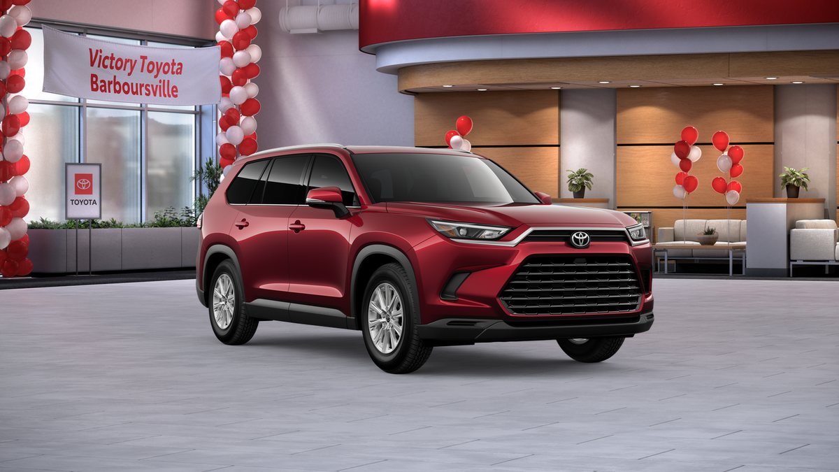 2026 Toyota Grand Highlander XLE AWD photo 15