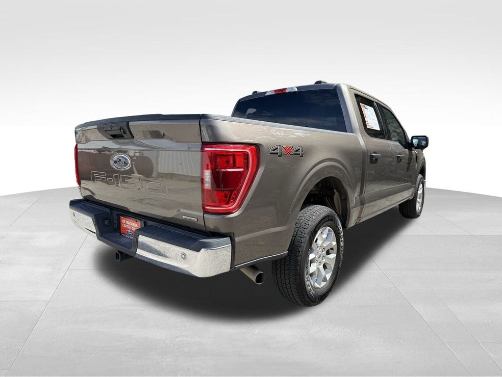 2022 Ford F-150 XLT photo 5