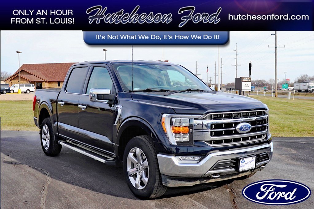 2022 Ford F-150 Lariat's photo