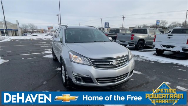 Used 2013 Chevrolet Traverse 2LT with VIN 1GNKRJKD3DJ178934 for sale in Fort Wayne, IN