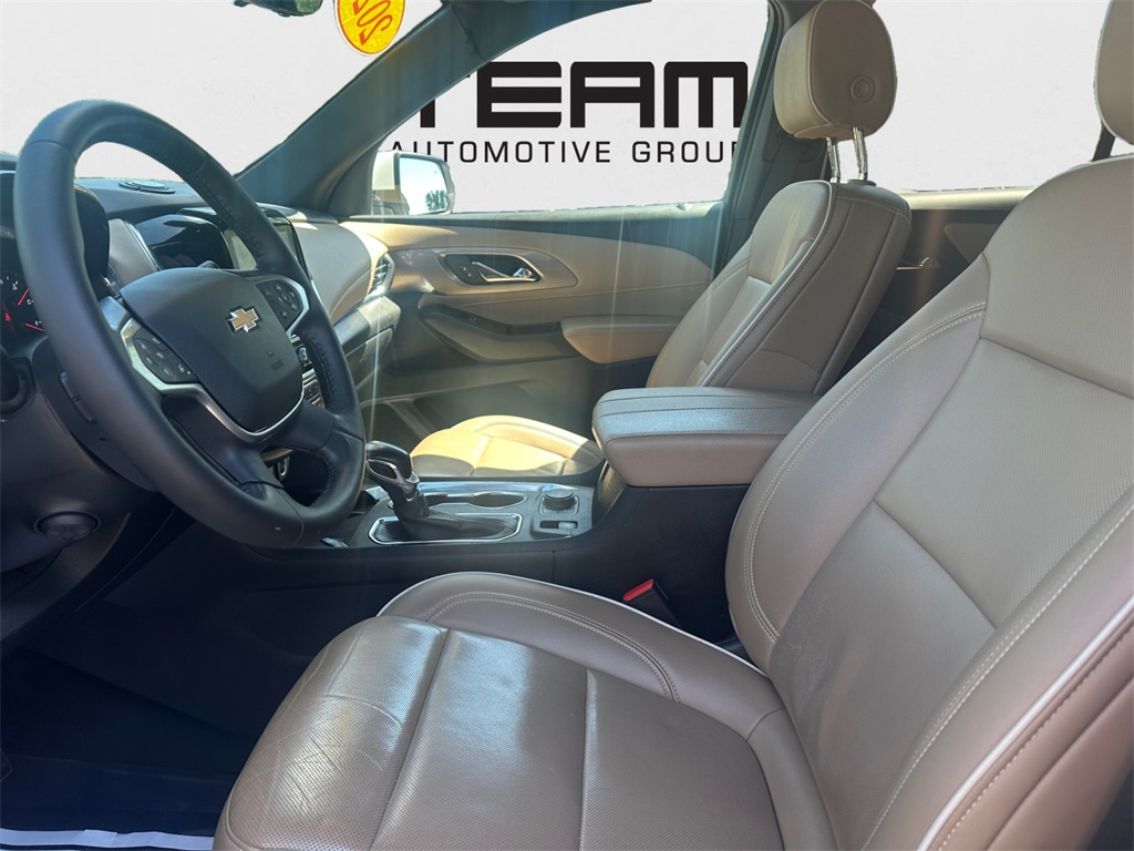 2022 Chevrolet Traverse Premier photo 27