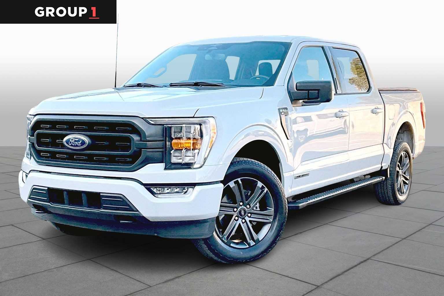 2023 Ford F-150 XLT's photo