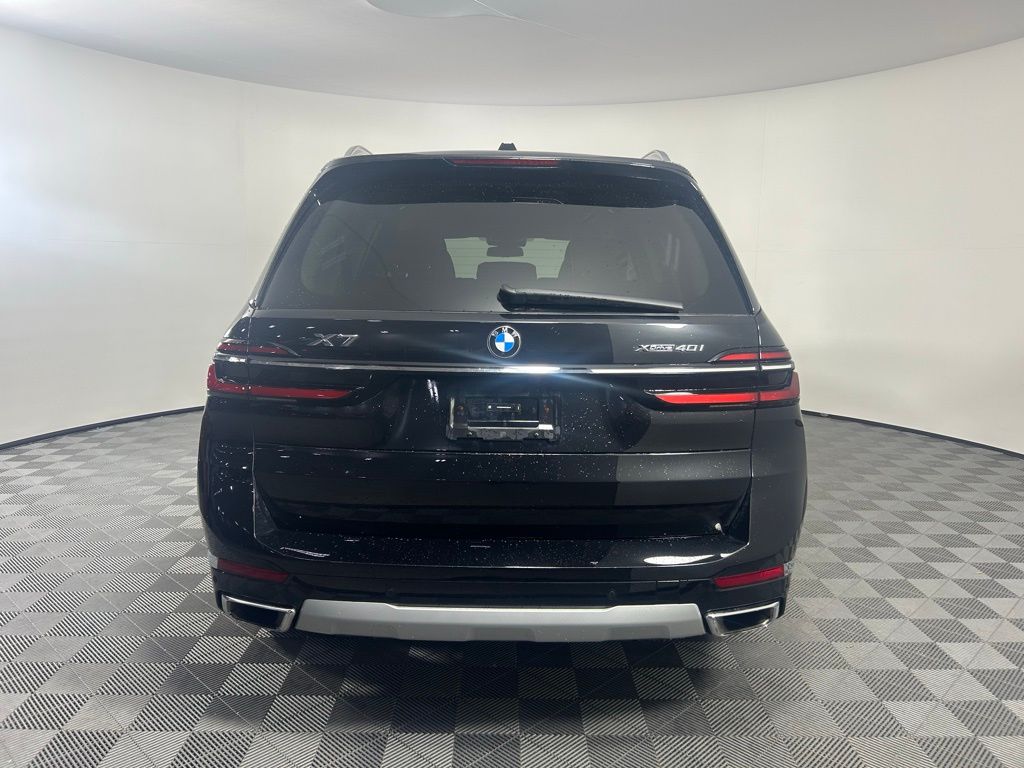2024 Bmw X7 xDrive40i photo 5