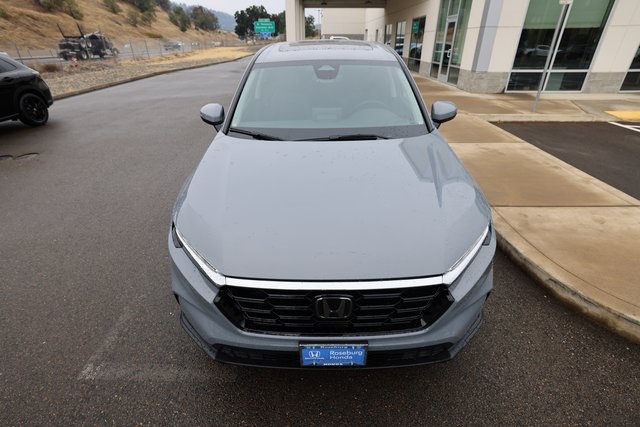 2026 Honda CR-V EX-L photo 16