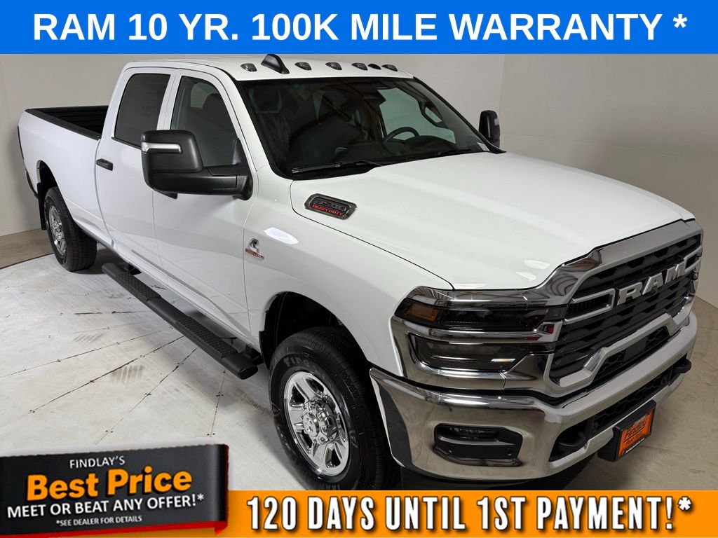 2026 RAM Ram 3500 Pickup Tradesman's photo