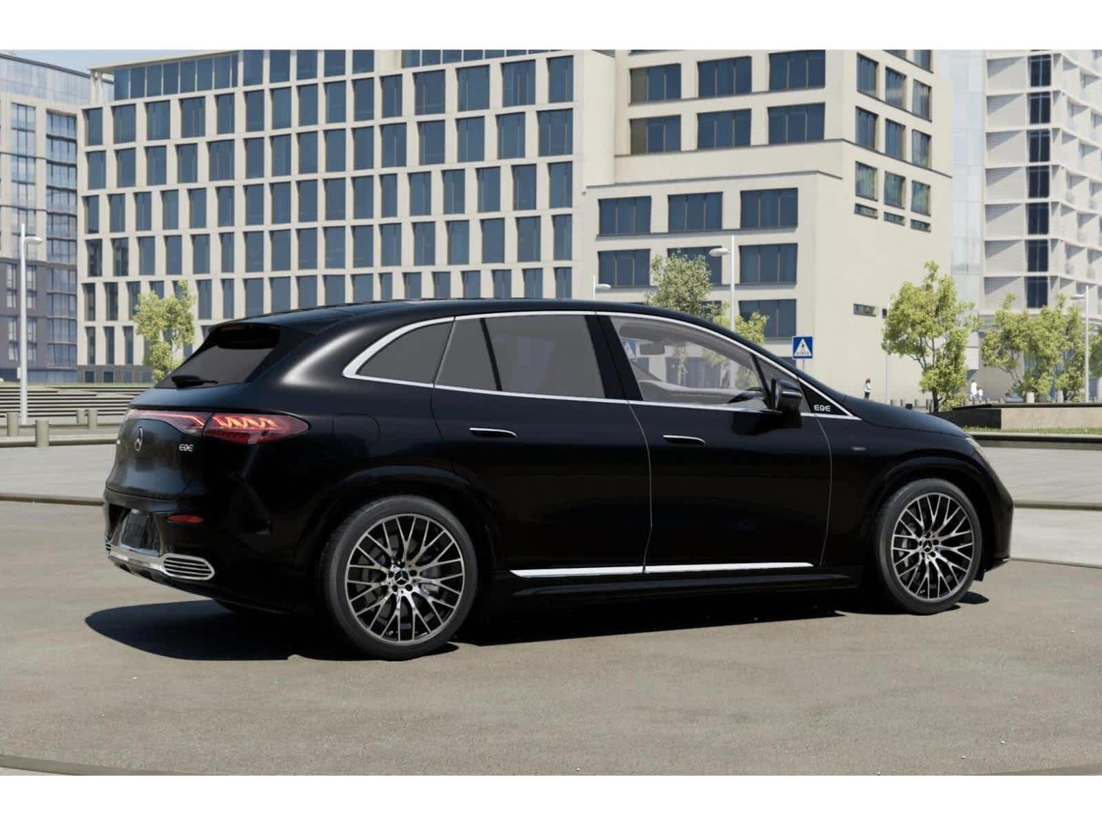 2025 Mercedes Benz EQE SUV AMG photo 18