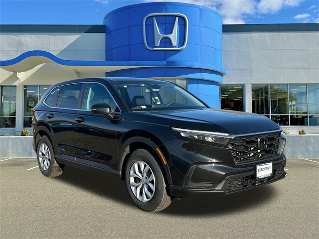 2026 Honda CR-V LX's photo