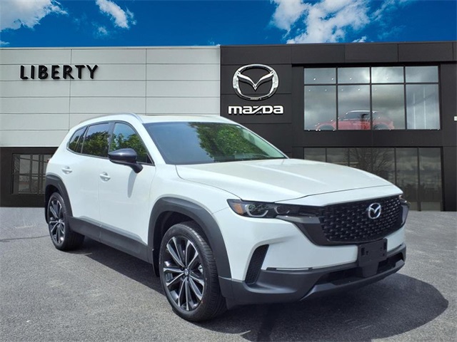 2025 Mazda CX-50 2.5 Premium Plus photo 2