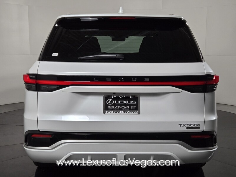 2025 Lexus TX 500h F SPORT Performance Premium photo 4