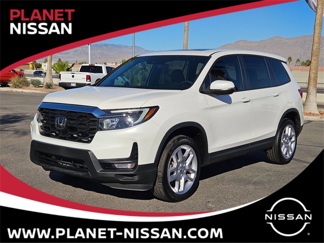 2024 Honda Passport EX-L's photo