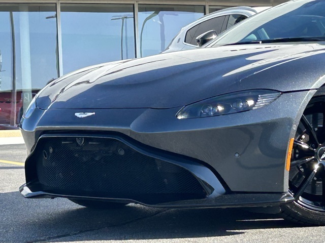 2019 Aston Martin Vantage AM6 photo 29