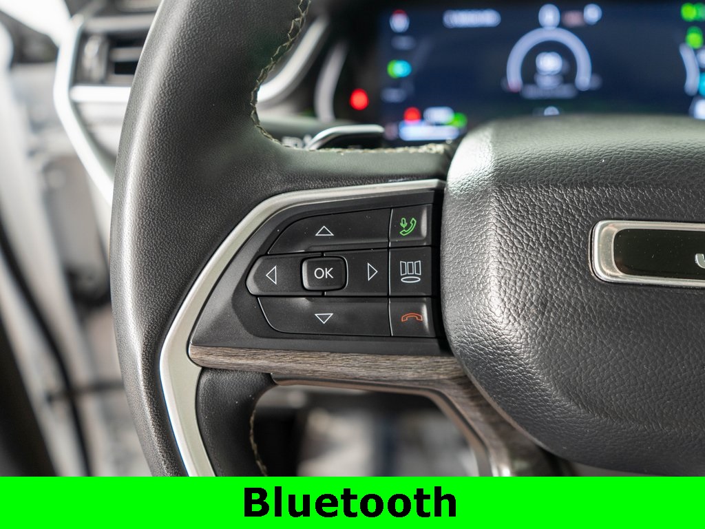 2024 Jeep Cherokee Limited 4xe photo 16