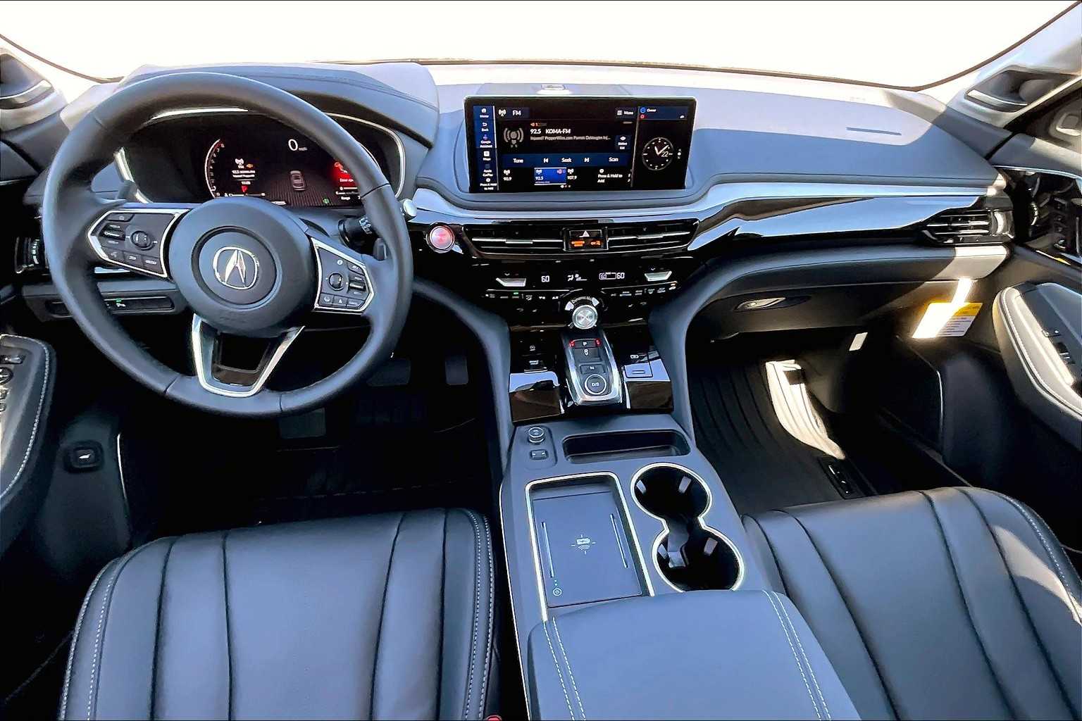 2026 Acura MDX Technology photo 5