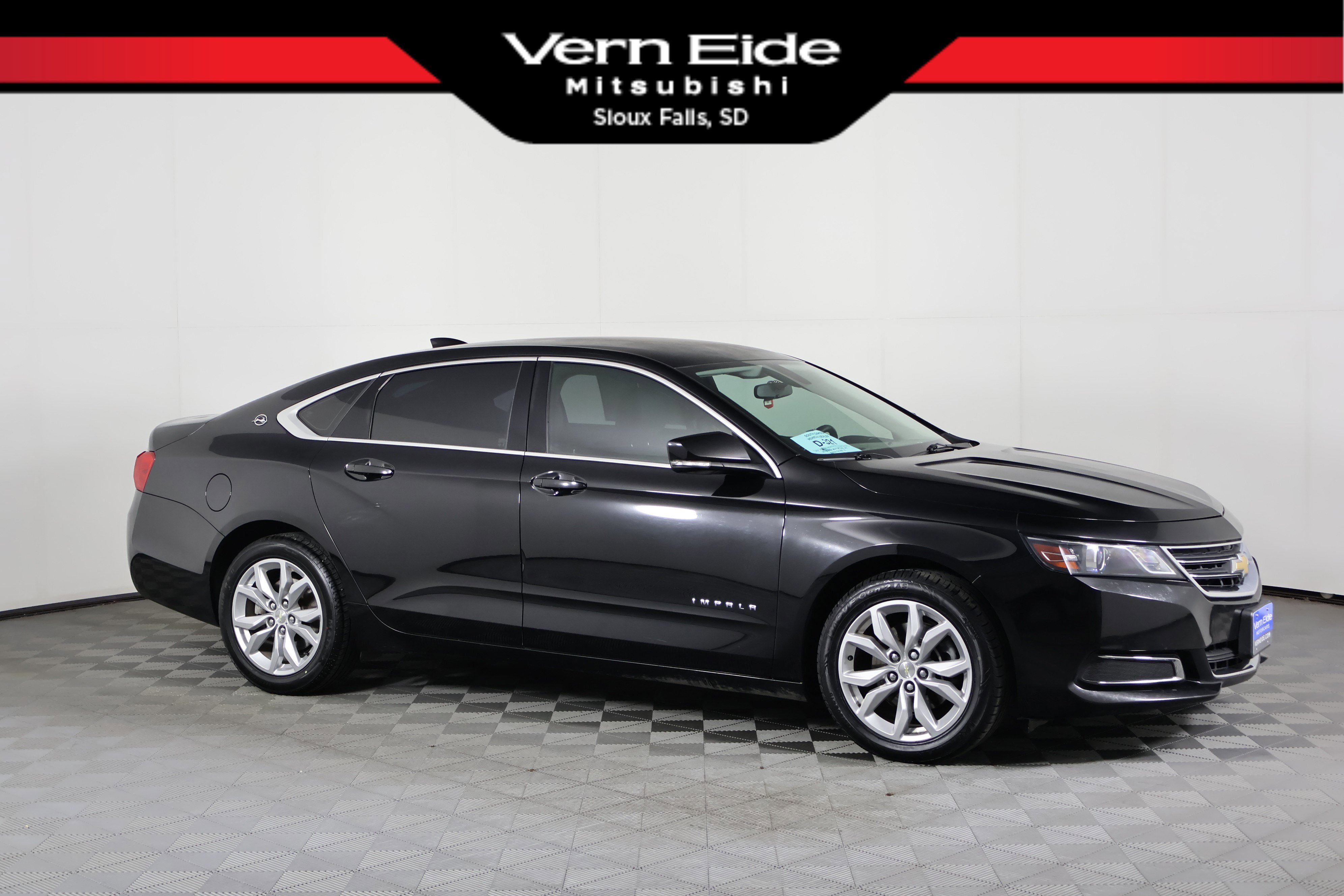 2017 Chevrolet Impala 1LT