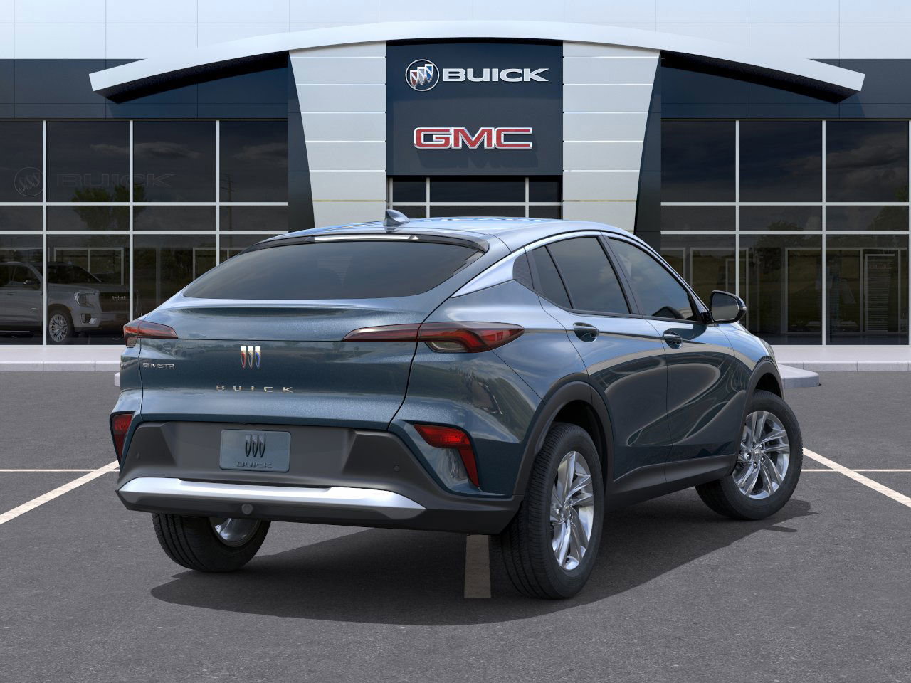2026 Buick Envista Preferred photo 3